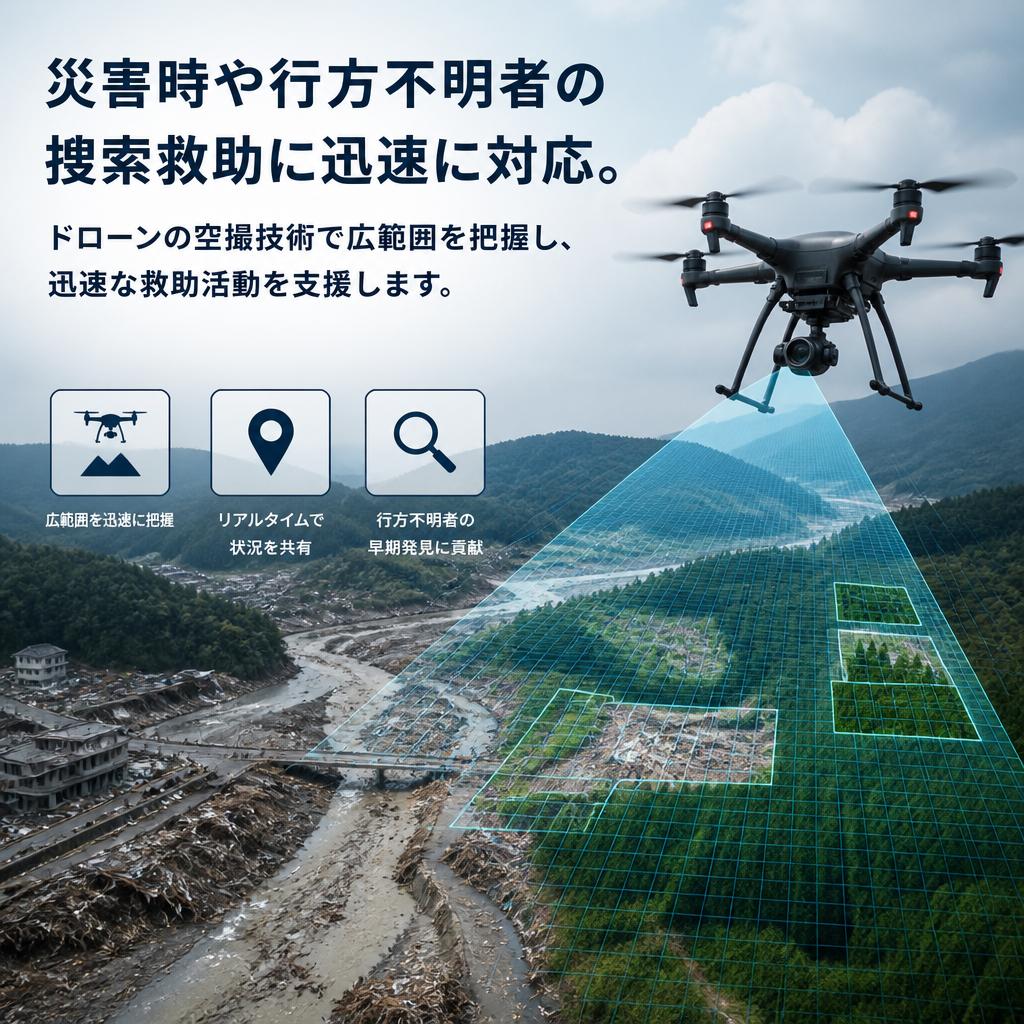 捜索救助の使命