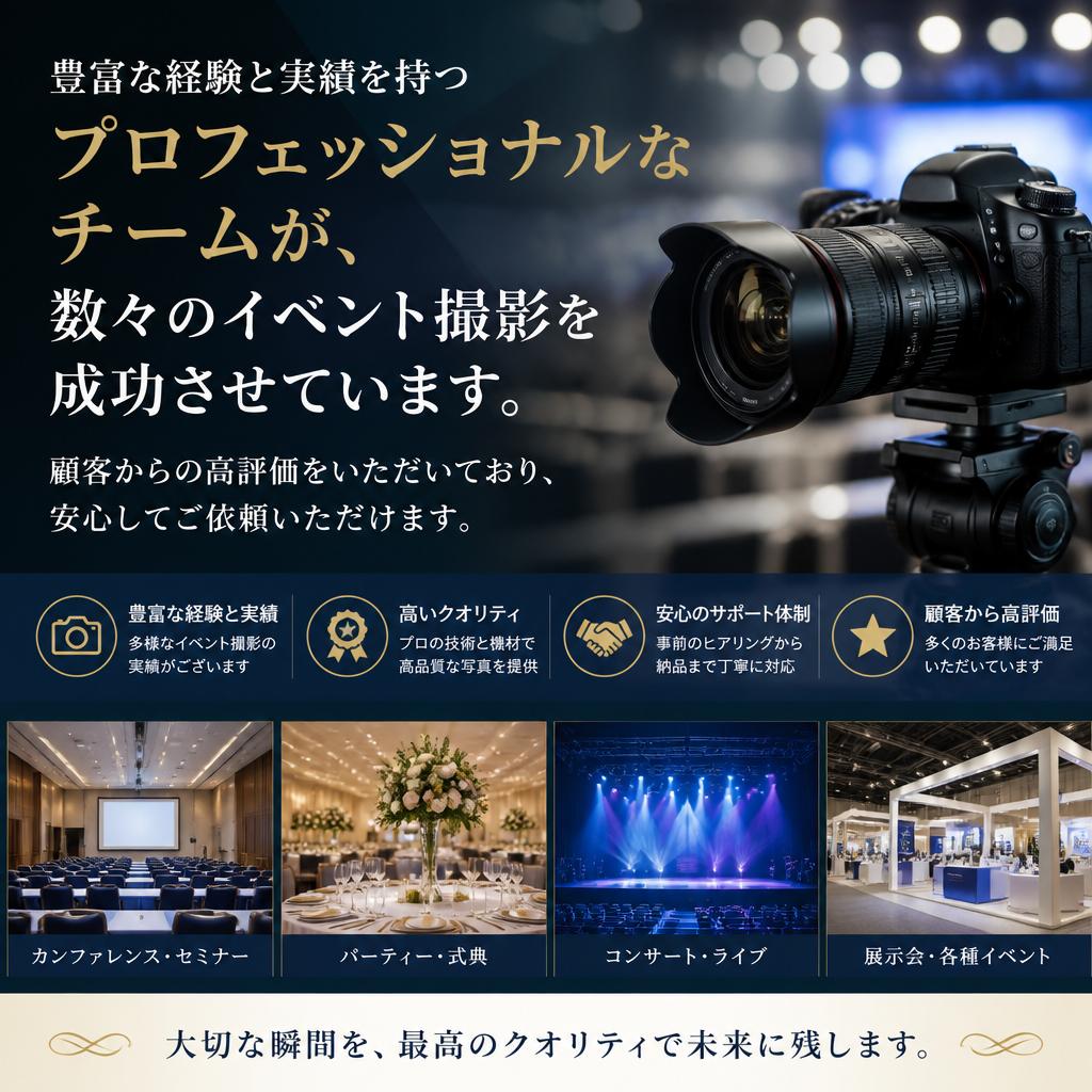 私たちの実績