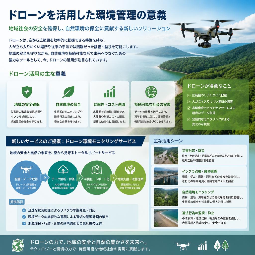 3. 環境の保全と地域社会への貢献