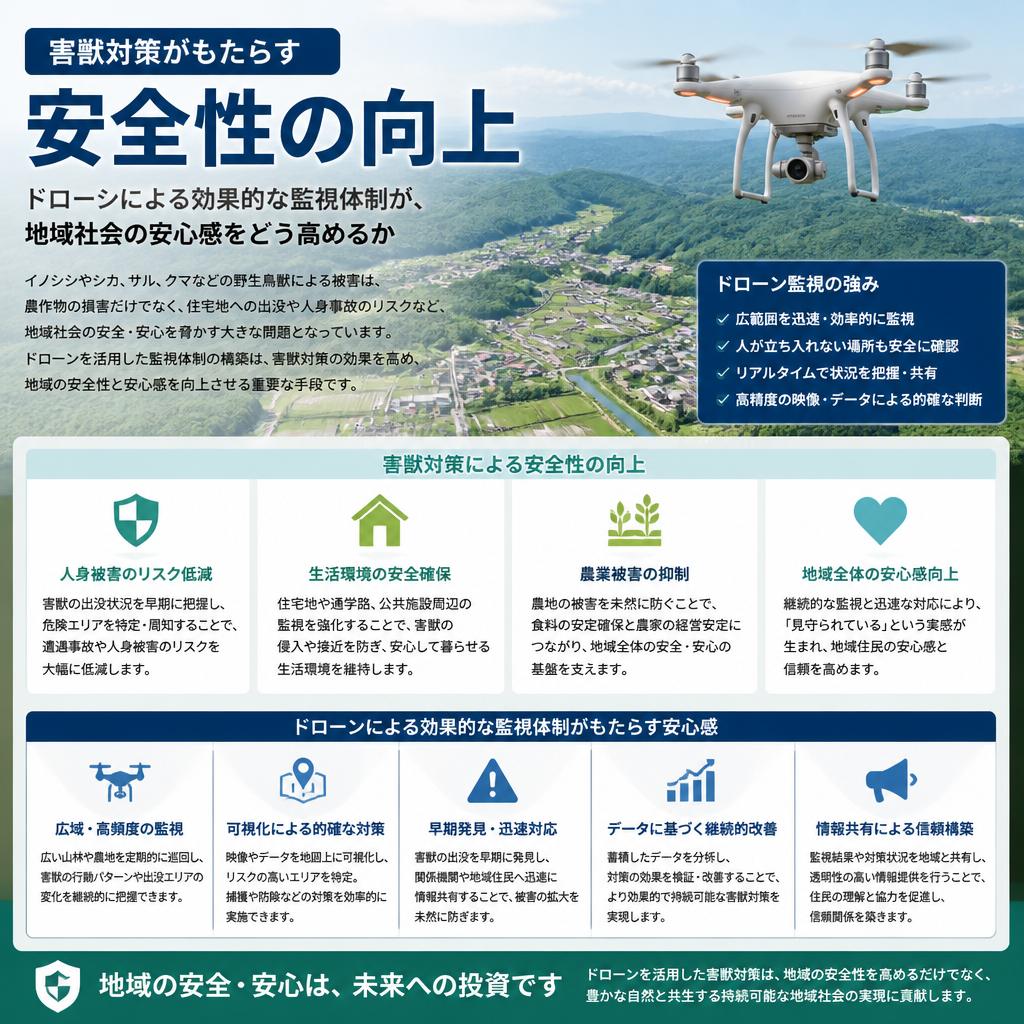 4. 安全対策の重要性と効果