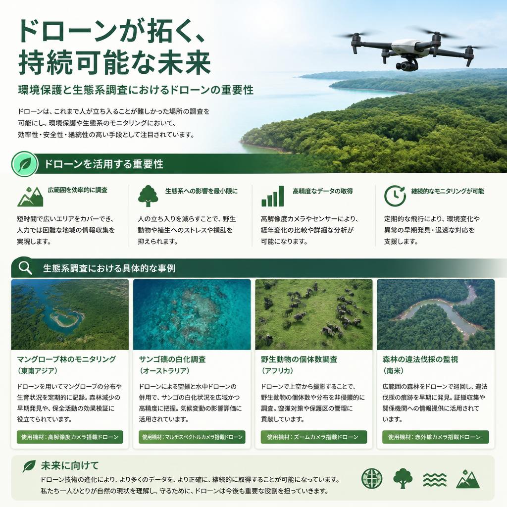 環境保護への取り組み