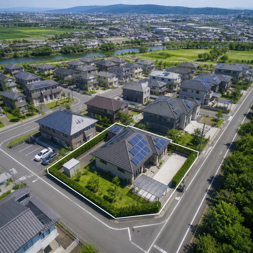 不動産評価にも最適