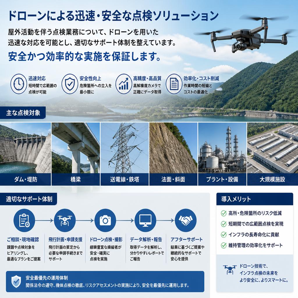 4. 屋外活動に最適化されたサポート