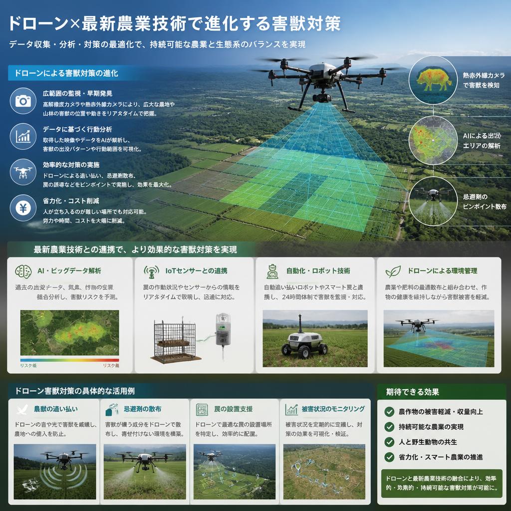 次世代農業技術との融合