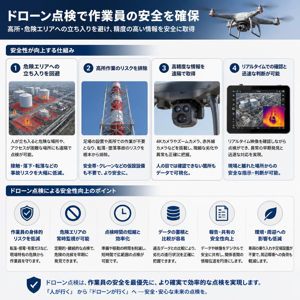 安全性の向上