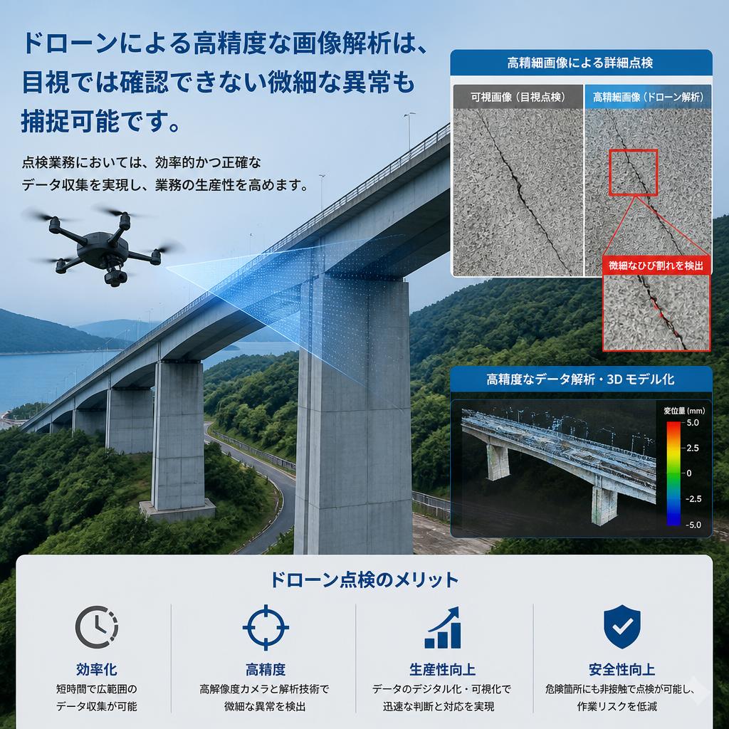 2. 高精度な画像解析技術