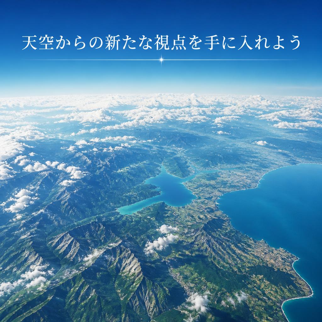 新たな視点を手に入れよう！