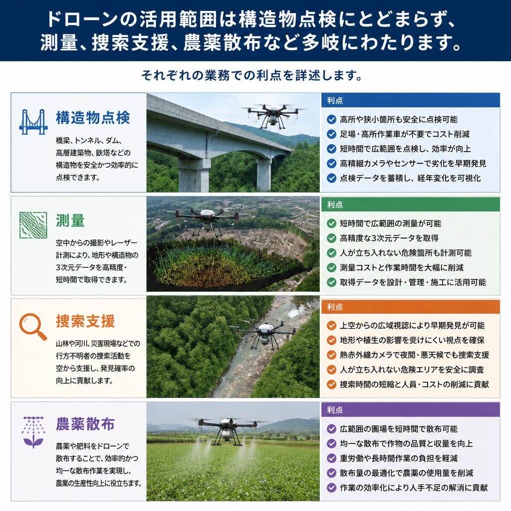 3. 多様な業務への応用