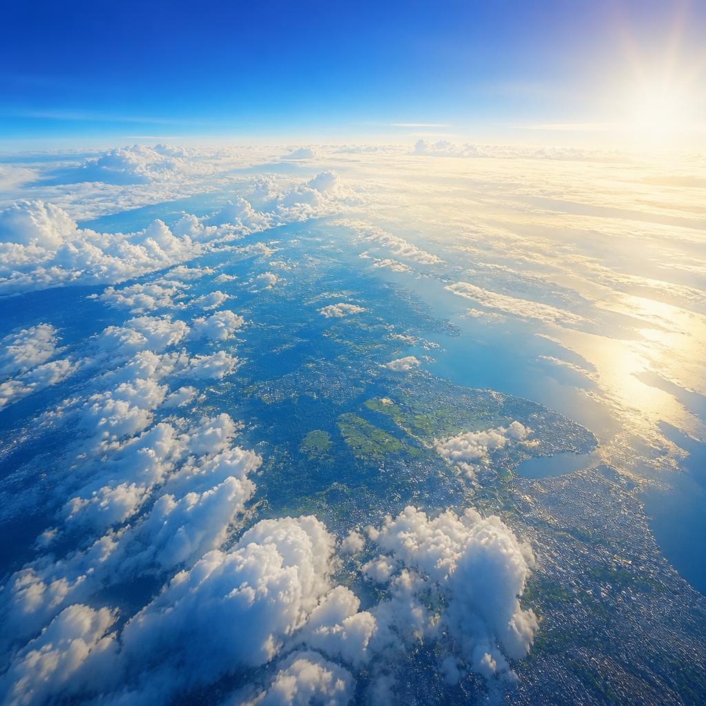 空から見る新しい視点で広がる可能性