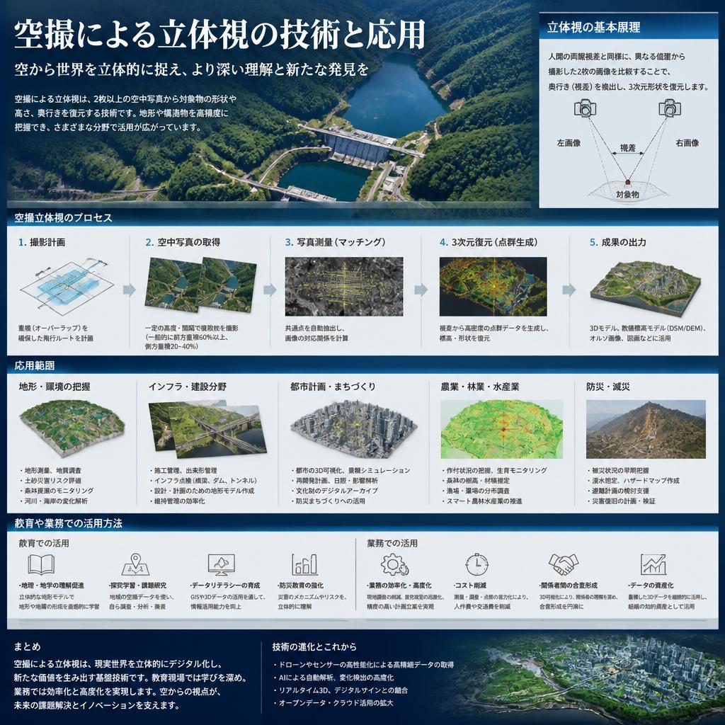 立体視の技術とその可能性