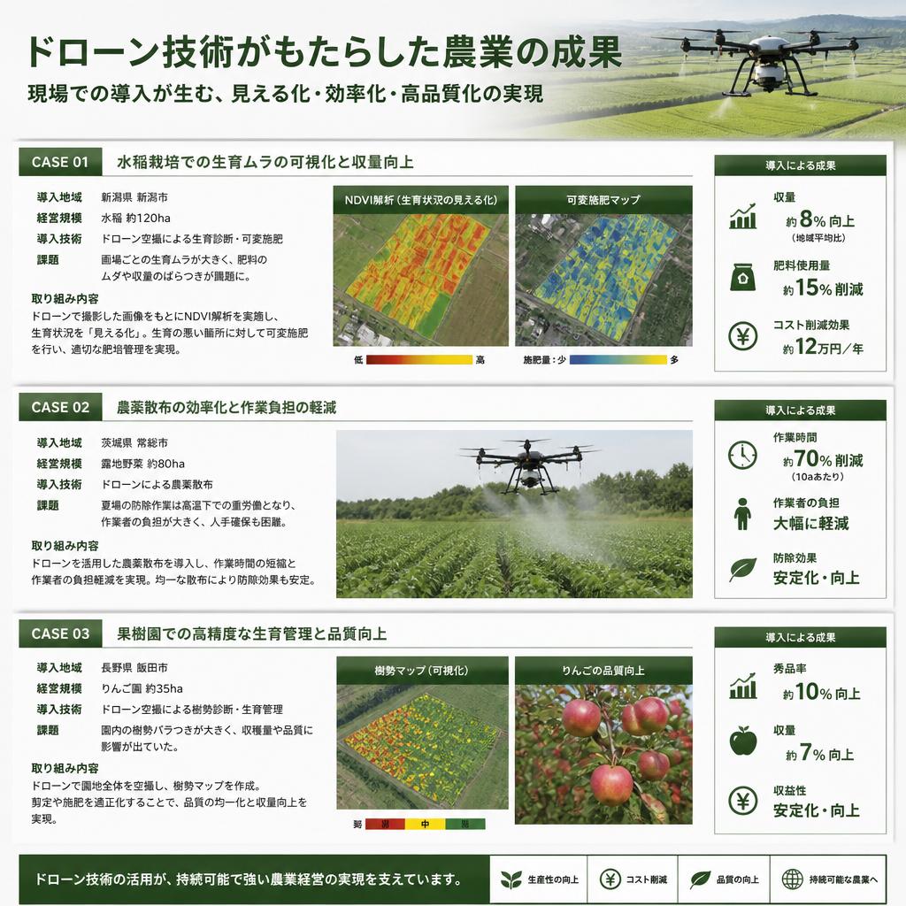 成功事例の紹介