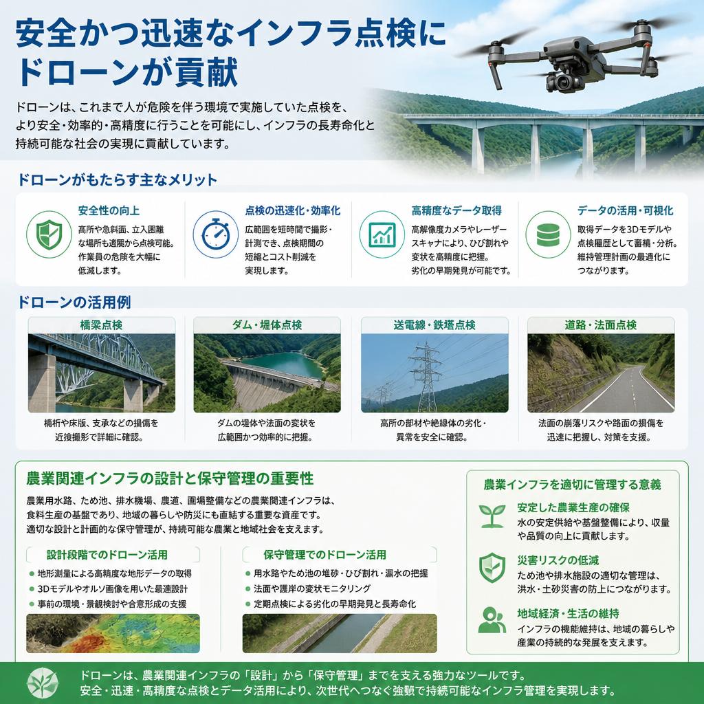 インフラ点検の新常識
