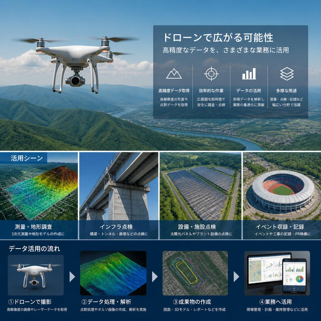 屋外活動で得られるデータの価値