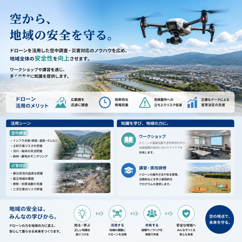 知識共有でさらなる安全を