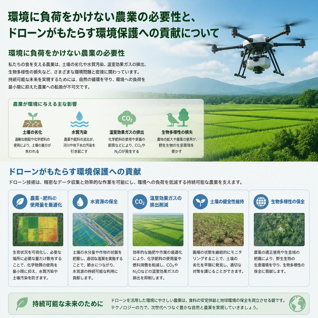 環境保護の重要性