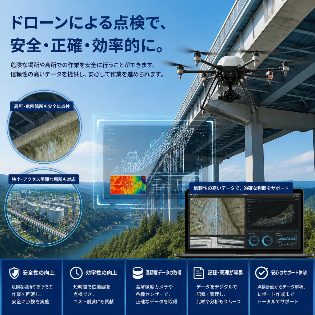 安全性と信頼性の向上