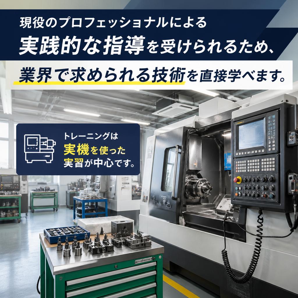 プロが教える実践的な指導