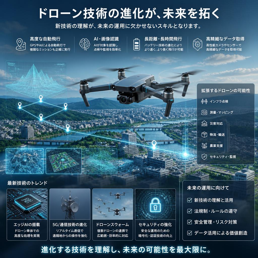 3. 技術革新とその影響