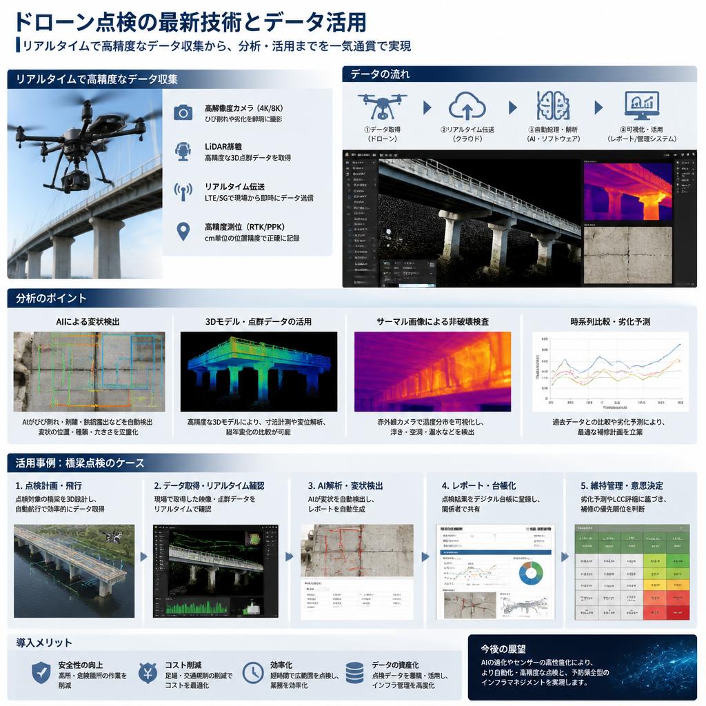 専門的なデータ収集