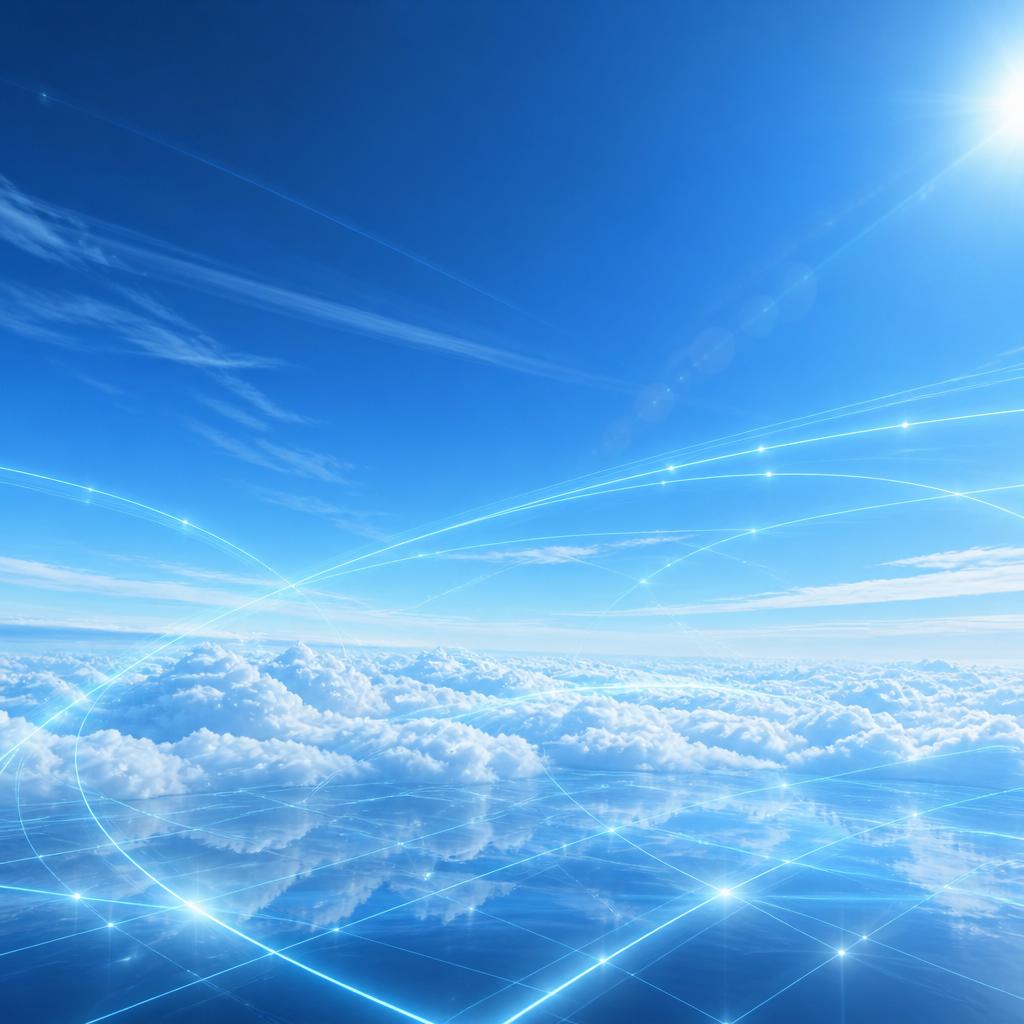 空のテクノロジーであなたの活動を支える