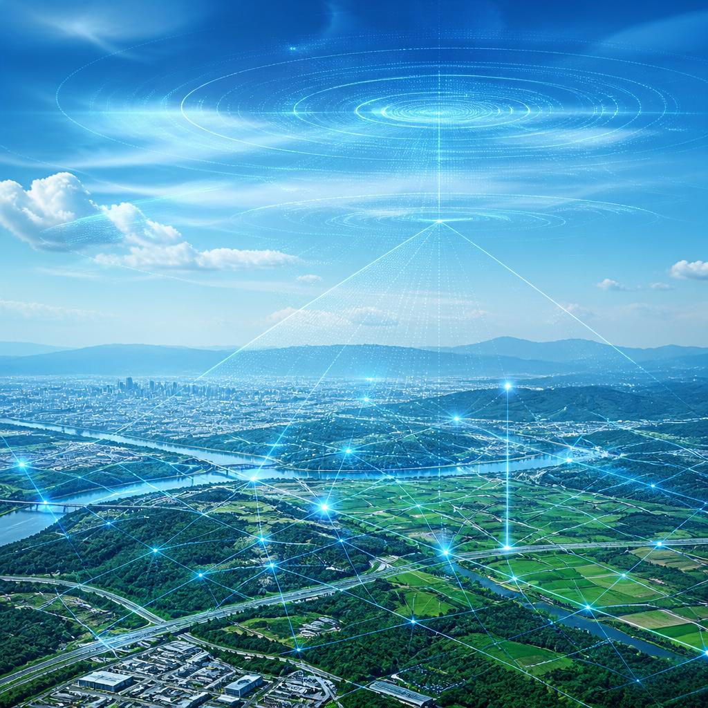 空中の情報を、あなたのビジネスに活かす