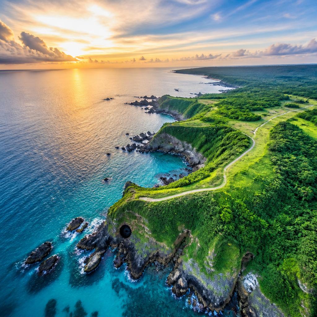 空撮技術の魅力