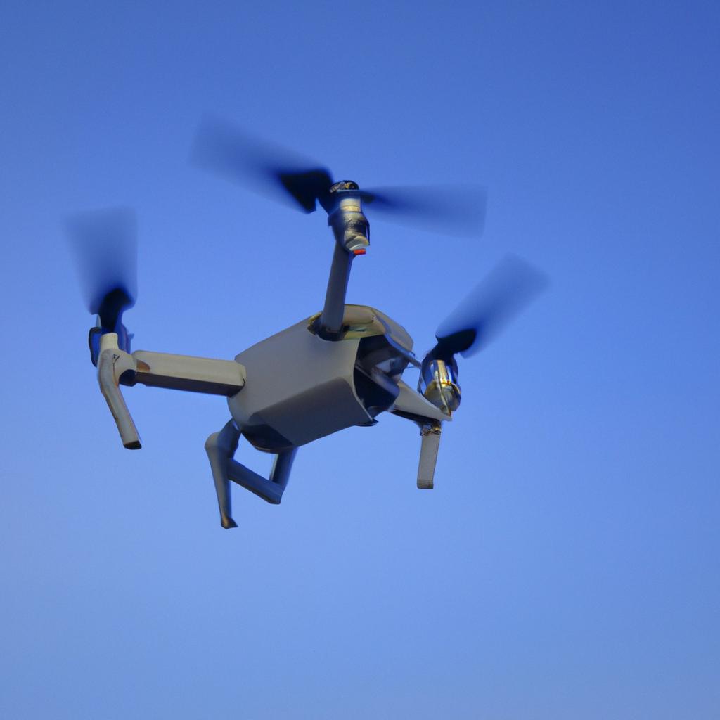 空撮技術を活用した多様な業務