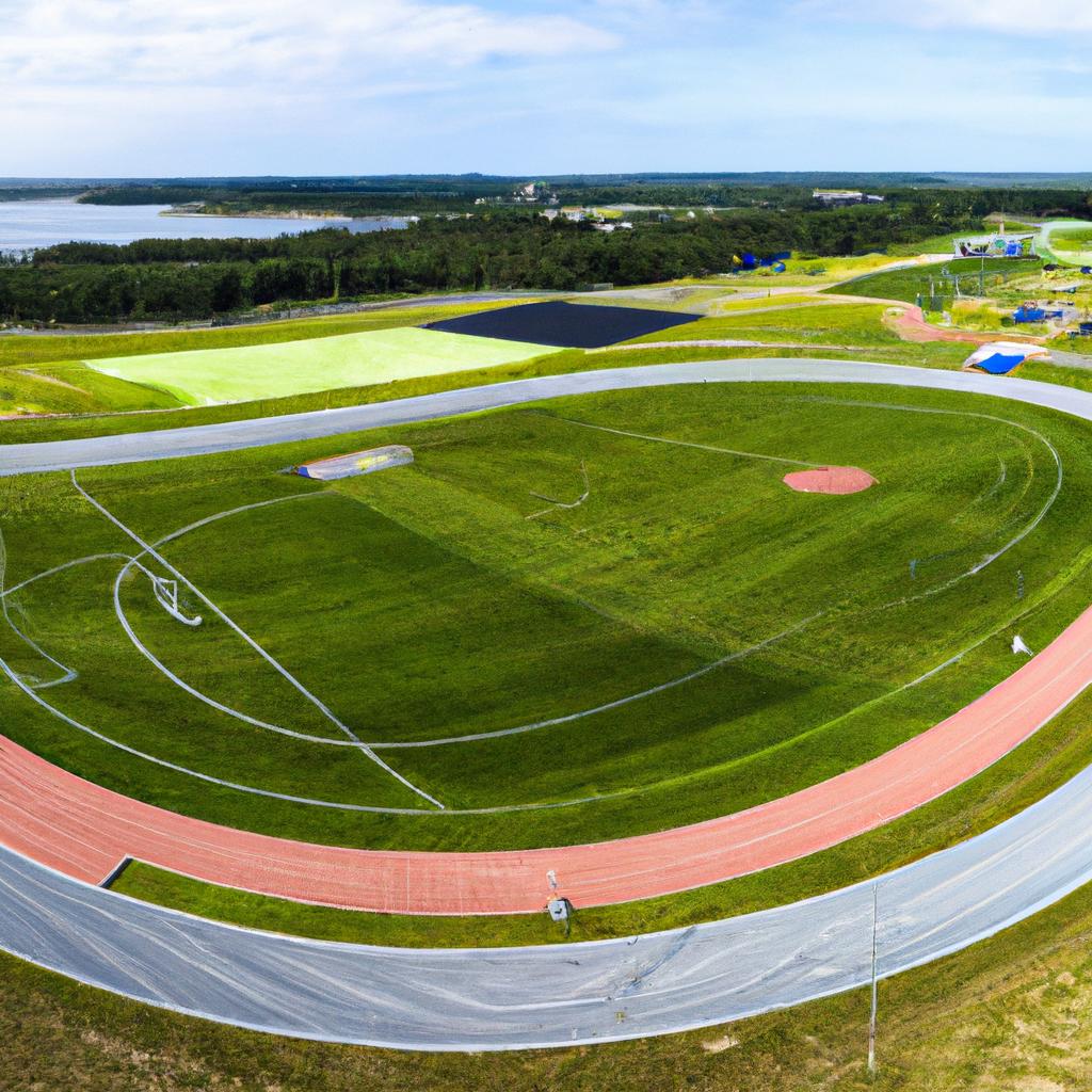スポーツの映像制作を、空撮の力で強力サポート！